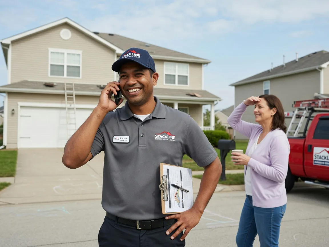 Chimney flashing repair Overland Park, KS FAQs
